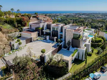 8 bedroom House for Sale in Benahavís-58658