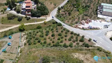 2806m2 Plot for Sale in Alozaina