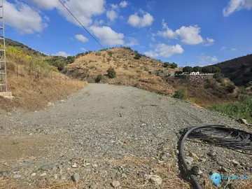 11395m2 Plot for Sale in Casarabonela-58737