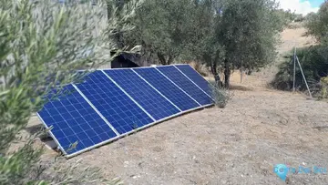 2859m2 Plot for Sale in Casarabonela-59007