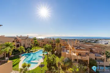 2 bedroom Apartment for Sale in Benahavís-11692
