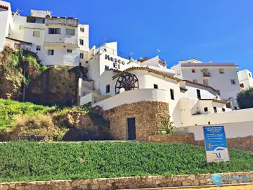 1442m2 Plot for Sale in Ojén-59165