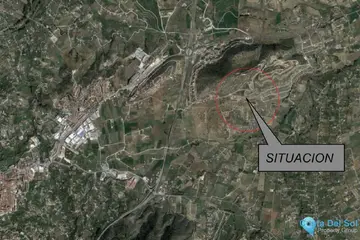 813m2 Plot for Sale in Coín-59222