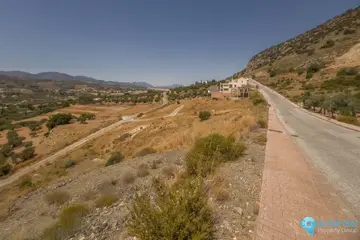 813m2 Plot for Sale in Coín-59225