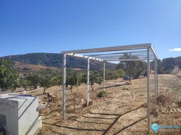 12187m2 Plot for Sale in Casarabonela