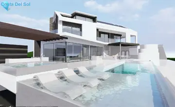 2000m2 Plot for Sale in Benalmadena-458
