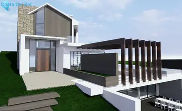 2000m2 Plot for Sale in Benalmadena-459