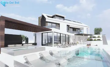 2000m2 Plot for Sale in Benalmadena-460