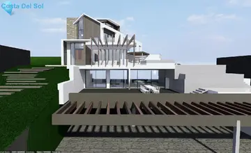 2000m2 Plot for Sale in Benalmadena-461