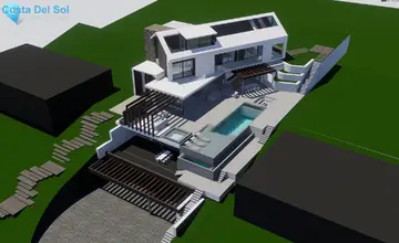2000m2 Plot for Sale in Benalmadena-462