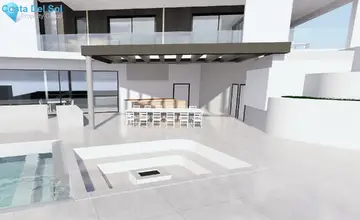 2000m2 Plot for Sale in Benalmadena-464
