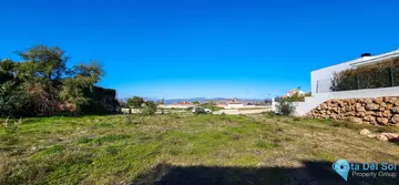 1033m2 Plot for Sale in Alhaurín el Grande-60373