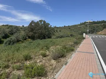780m2 Plot for Sale in Campo Mijas