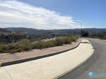 780m2 Plot for Sale in Campo Mijas-60534