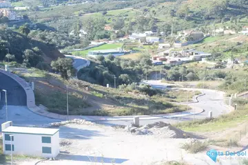 994m2 Plot for Sale in Mijas Golf
