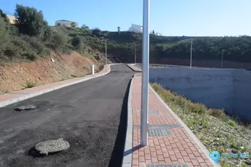 994m2 Plot for Sale in Mijas Golf-60627
