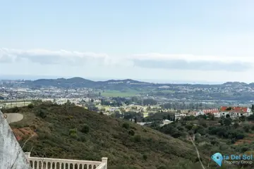 1252m2 Plot for Sale in Mijas Golf