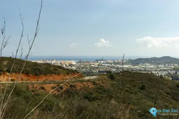 1252m2 Plot for Sale in Mijas Golf-60713