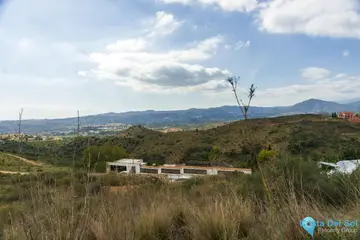 1252m2 Plot for Sale in Mijas Golf-60716