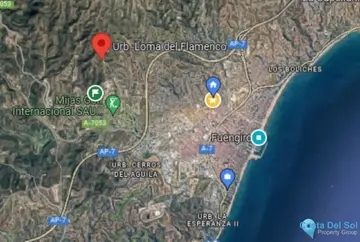 885m2 Plot for Sale in Mijas Golf