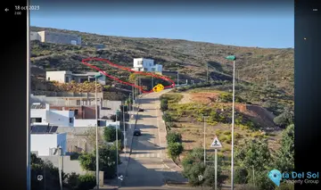 1432m2 Plot for Sale in San Roque-60791