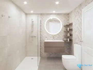 1 - 3 bedroom Apartment for Sale in Las Lagunas-60802