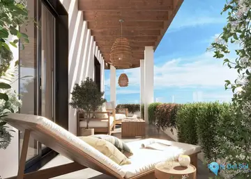 1 - 3 bedroom Apartment for Sale in Las Lagunas-60794