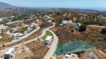 1646m2 Plot for Sale in La Cala Golf-60969