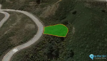 1411m2 Plot for Sale in La Cala Golf-61013