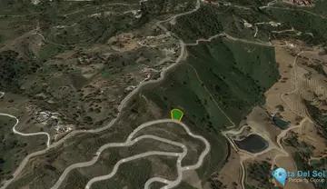 1411m2 Plot for Sale in La Cala Golf-61017