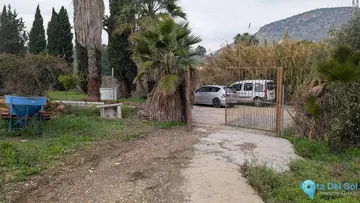 10388m2 Plot for Sale in Alhaurín el Grande
