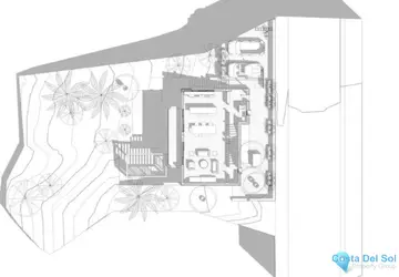 442m2 Plot for Sale in Valle Romano-61091