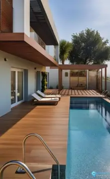 442m2 Plot for Sale in Valle Romano-61097