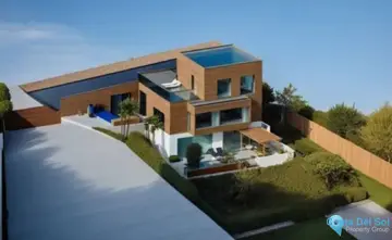 442m2 Plot for Sale in Valle Romano-61099