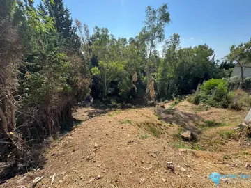 986m2 Plot for Sale in Campo Mijas