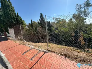 986m2 Plot for Sale in Campo Mijas-61126