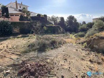 1599m2 Plot for Sale in Mijas