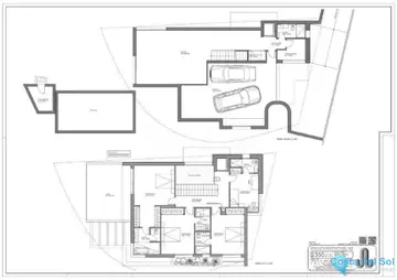 870m2 Plot for Sale in Casares Playa-61249