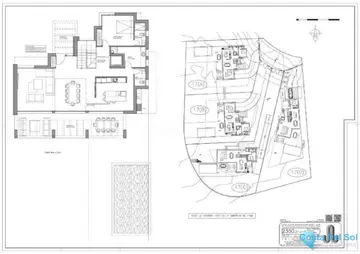 870m2 Plot for Sale in Casares Playa-61252