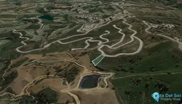 1415m2 Plot for Sale in La Cala Golf-61840
