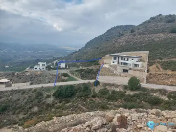 1200m2 Plot for Sale in Coín-61881