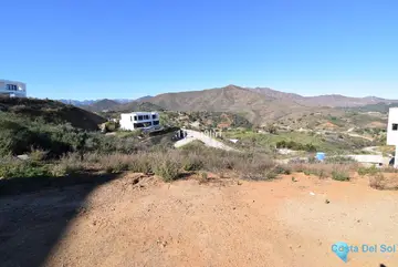 1757m2 Plot for Sale in La Cala Golf
