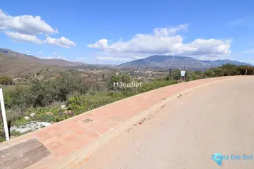 1416m2 Plot for Sale in La Cala Golf-62063