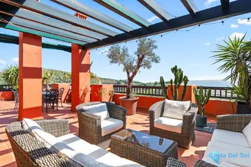 3 bedroom Apartment for Sale in Calahonda