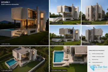 229m2 Plot for Sale in San Pedro de Alcántara-62490