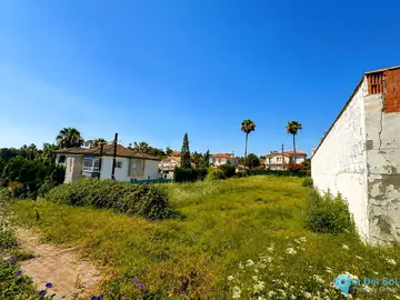 587m2 Plot for Sale in Estepona-62504