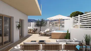 1 - 4 bedroom Apartment for Sale in Fuengirola-62714