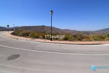 1672m2 Plot for Sale in La Cala Golf-62765