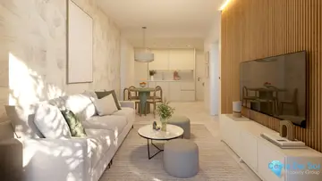 1 bedroom Apartment for Sale in Las Lagunas-62773