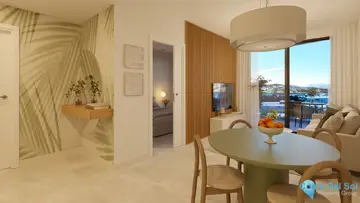 1 bedroom Apartment for Sale in Las Lagunas-62776
